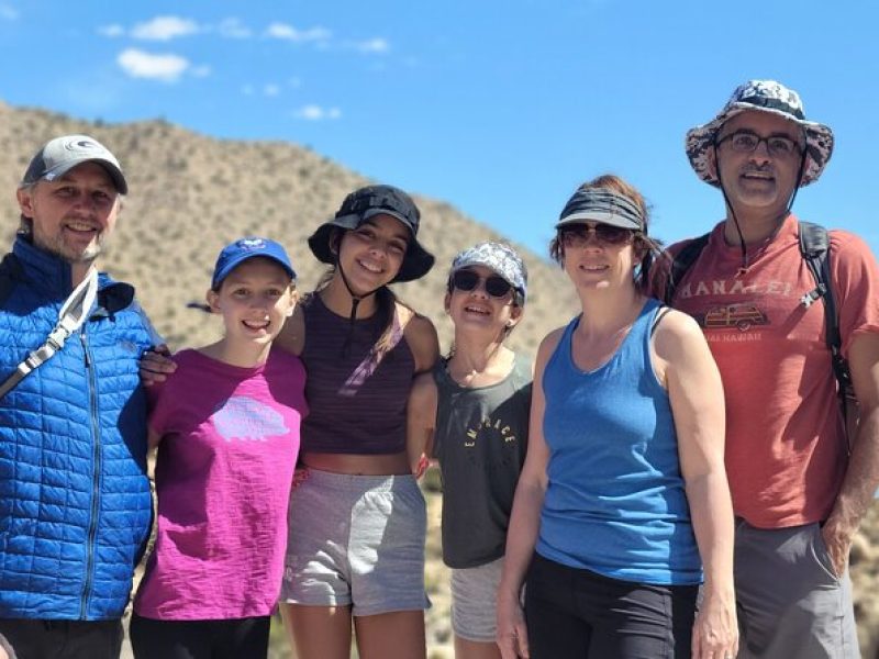 Half-Day Guided Hike in Joshua Tree National Park