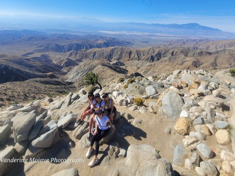 Private Driving and Hiking Tour in Joshua Tree National Park