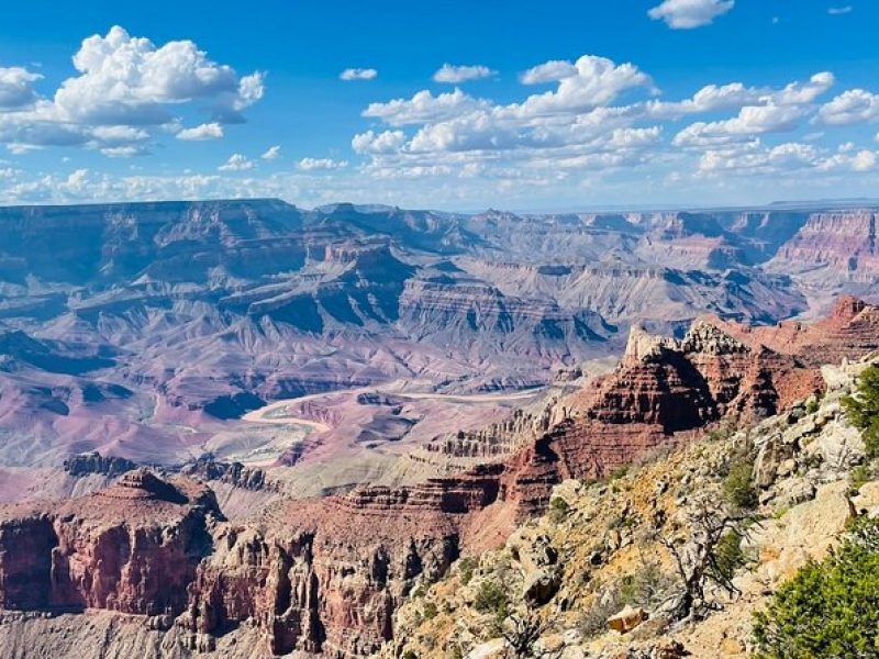 Grand Canyon Private Tour: 3-in-1 Grand Circle Full Day Tour from Las Vegas