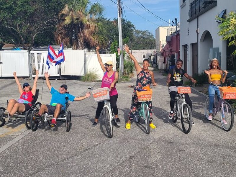 Historical Bicycle Tour of Dunedin