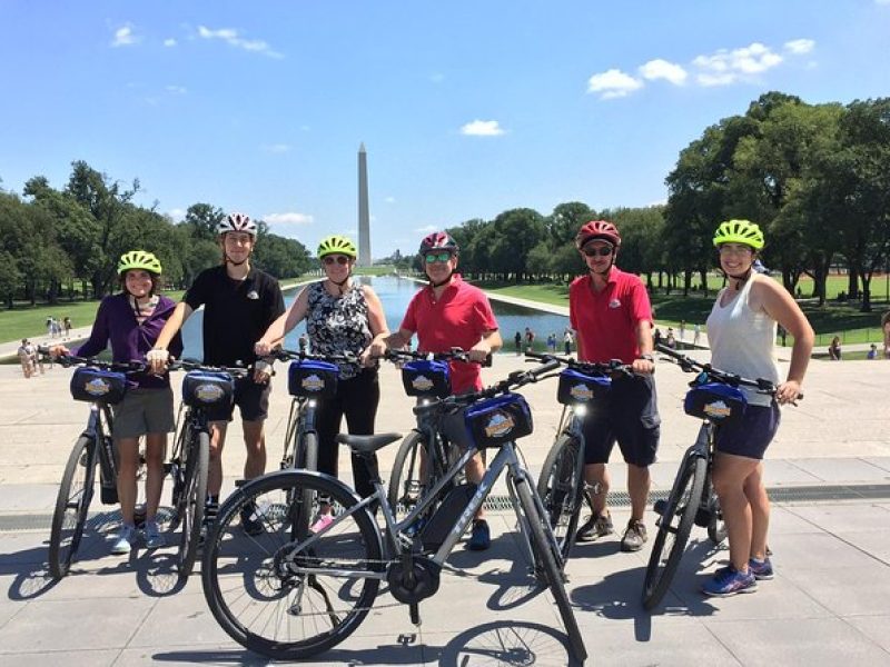 Monumental Electric Bike Tour