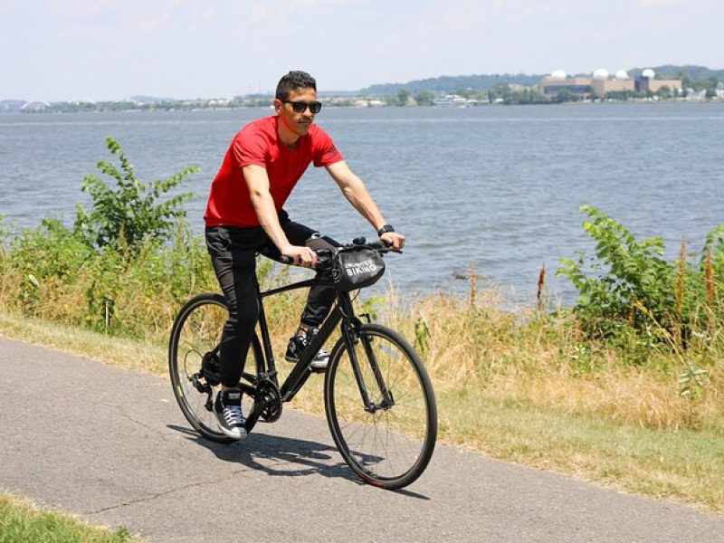 Old Town Alexandria to Mount Vernon Bike Rentals