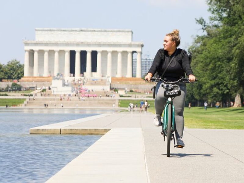 Washington DC eBike Rentals