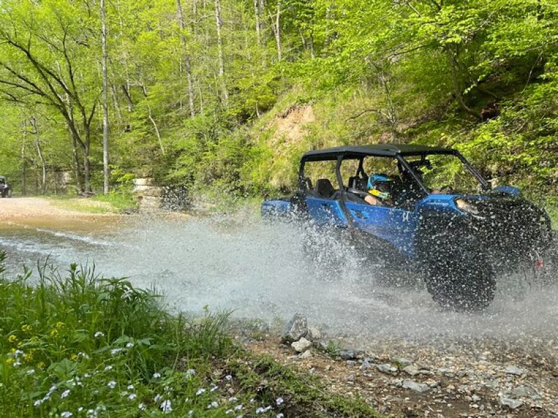 4 Hour Back Country Can-Am Experience