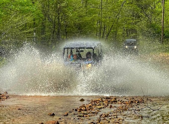 VIP 8 Hour Back Country Can-Am Experience