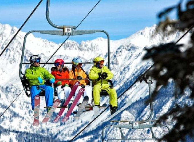 Vail and Beaver Creek Premium Ski Rental Including Delivery