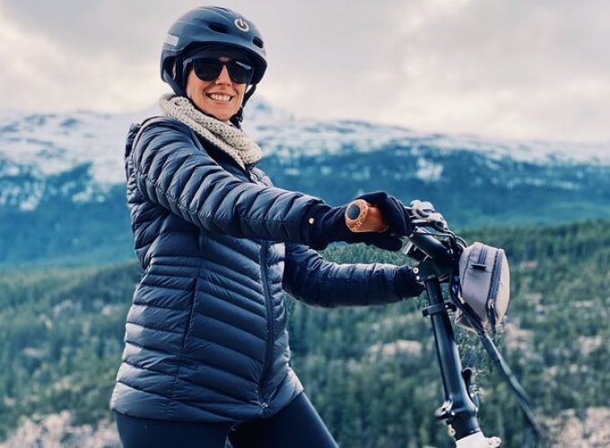 Skagway Highlights Electric Bike Tour with Gold Panning