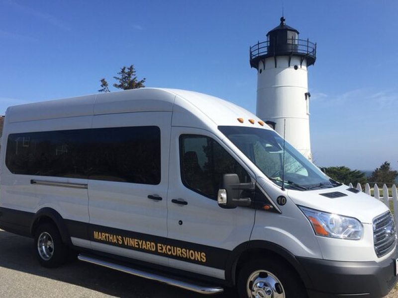 Best of Martha's Vineyard 3 hour Full-Island Tour