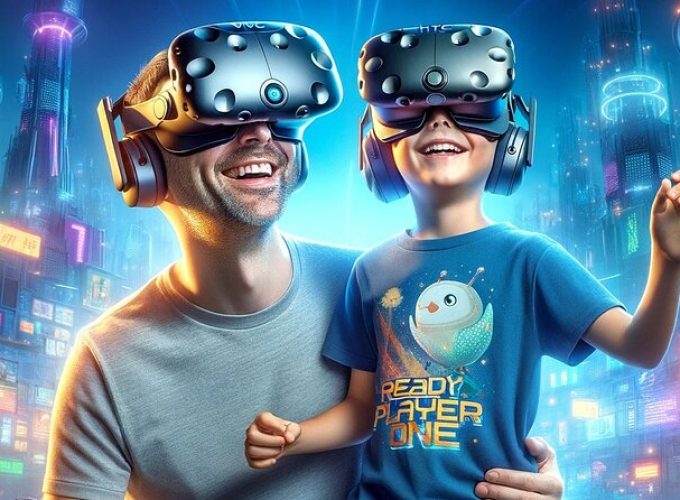 Virtual Reality (VR) Experience in Los Angeles