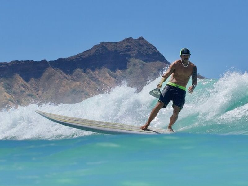 Surfing Lessons