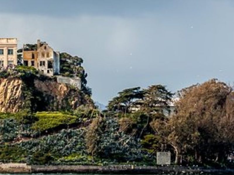 Full-Day Guided Tour of San Francisco with Alcatraz