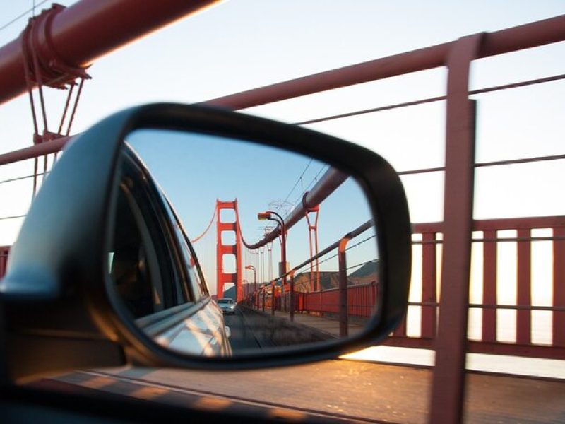 Gold Rush to Golden Gate: Self-Guided Tour of San Francisco