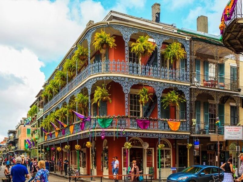 New Orleans Haunted Pub Crawl