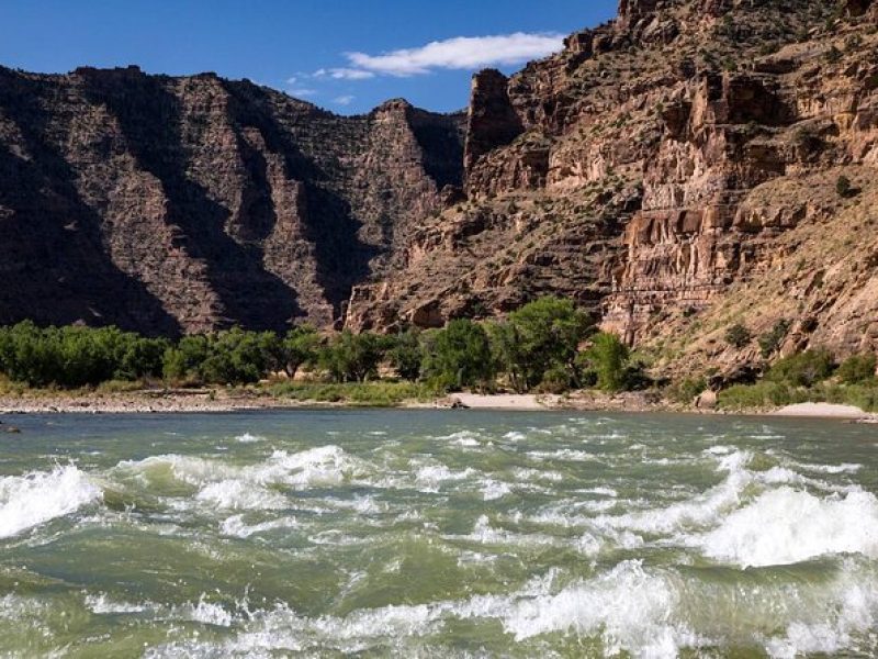 Desolation Canyon – Green River