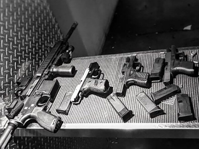 Orlando Gun Club – Pick "3" Guns Experience