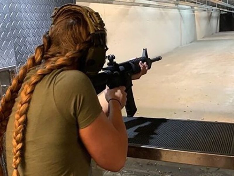 Orlando Gun Club – Pick "8" Guns Experience