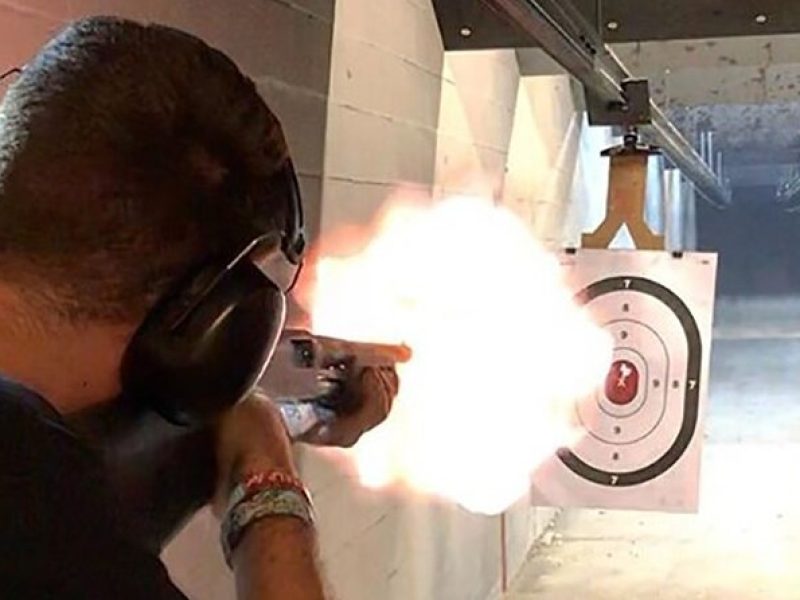 Orlando Gun Club – Pick 12 Guns Experience