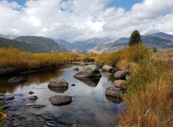 All Day Rocky Mountain National Park to Grand Lake Tour