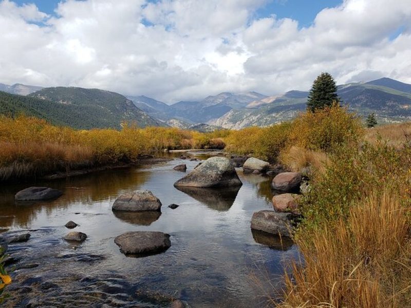 All Day Rocky Mountain National Park to Grand Lake Tour