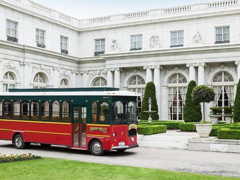 Newport Trolley Tour – Viking Scenic Overview