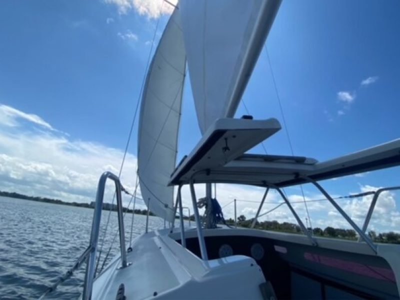 Private 2-Hour Day Sailing Experience