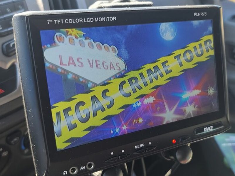 Vegas Crime Tour