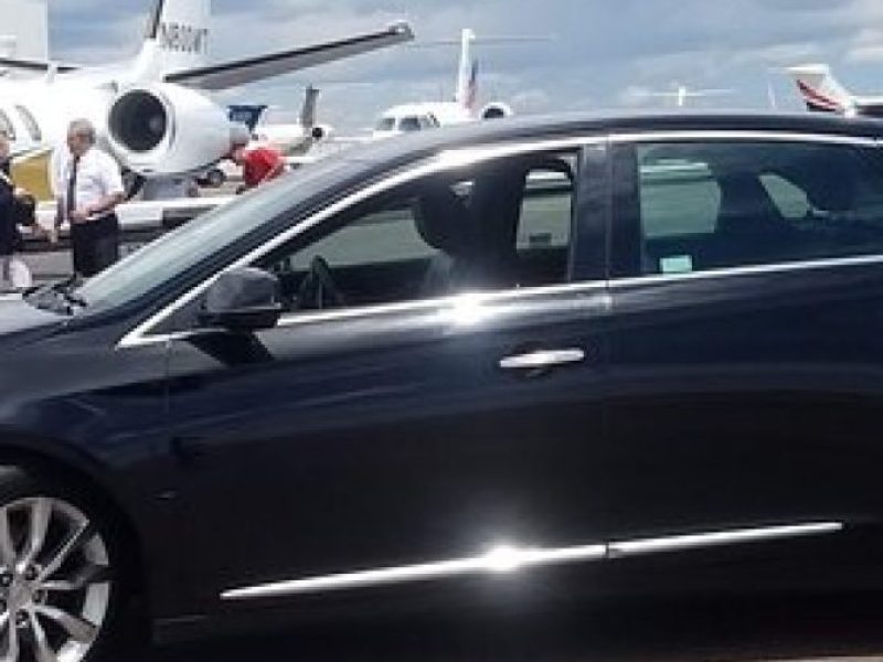 Private Sedan New York City Airport Arrival Transfer