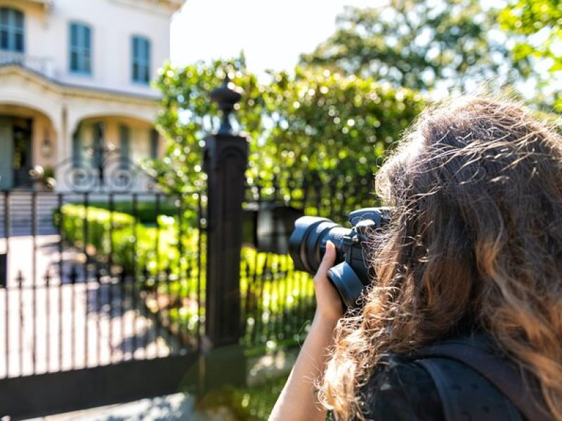 New Orleans Garden District Tour