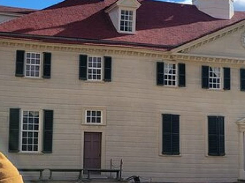 Mount Vernon & Old Town Alexandria Private Tour