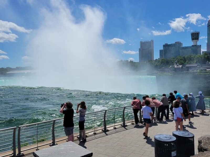 Amazing Niagara Falls and Great Lakes Private Tour.