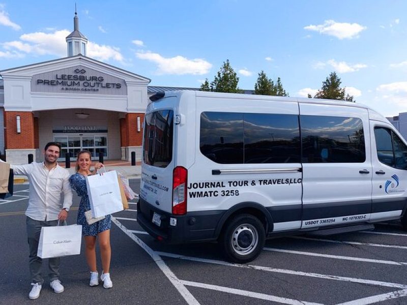 Leesburg Premium Outlets Shopping Tour