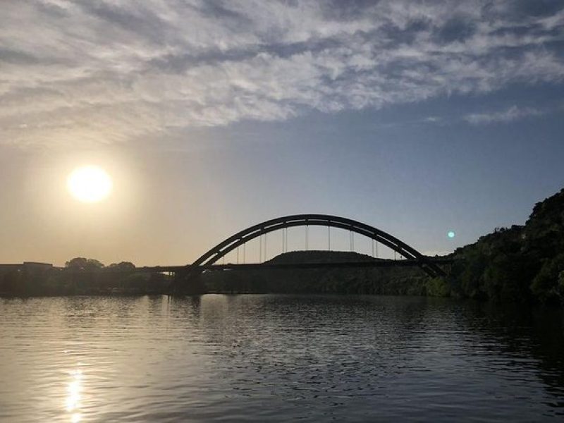 Small-Group Public BYOB Sunset Boat Tour on Lake Austin