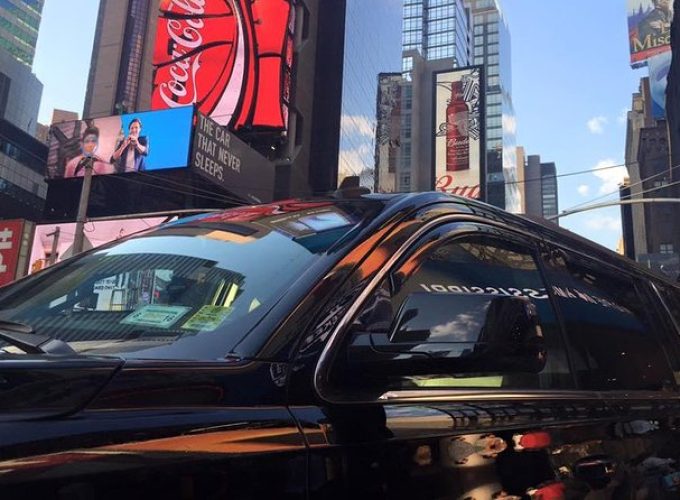 Big Apple Transport: Premier Transportation Services in NYC