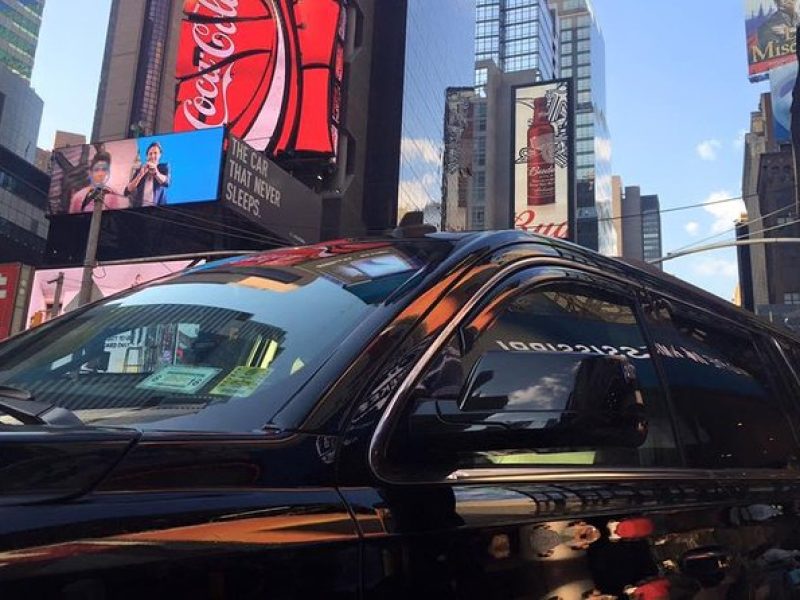 Big Apple Transport: Premier Transportation Services in NYC