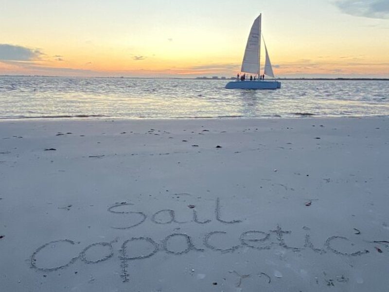 Southwest Florida Sunset Sail