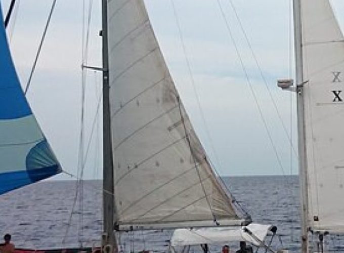 3 Hour Sailing Tour of Vineyard Haven Harbor and Sound