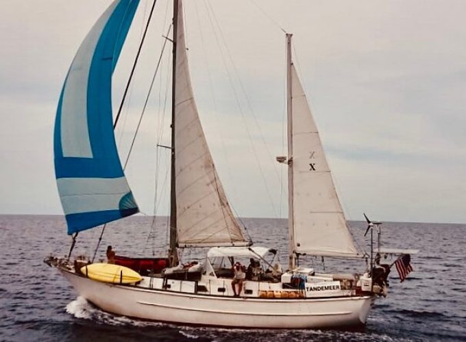 2 Hour Sailing Tour of Vineyard Haven Harbor and Sound