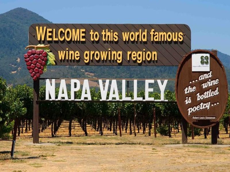 6-Hours Customized Private NAPA Valley Wine Tour From San Francisco Bay Area