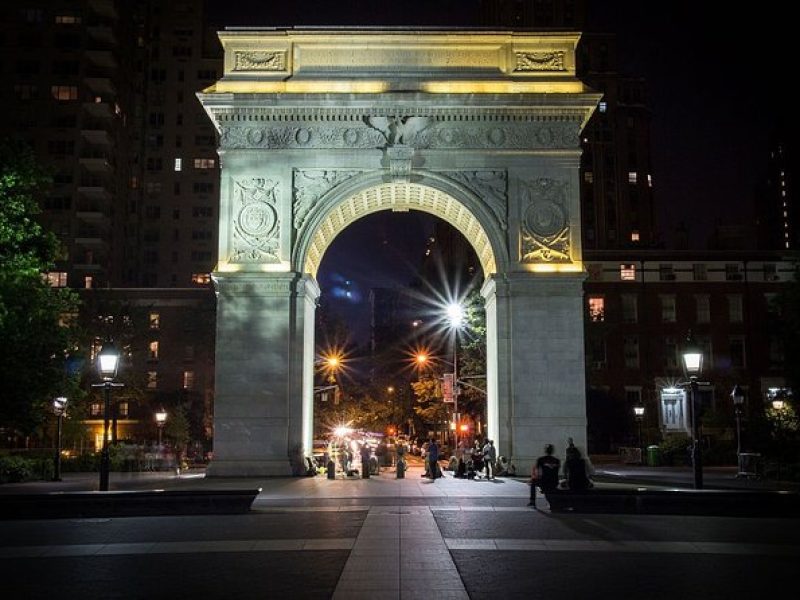 NYC Greenwich Village Ghost Tour