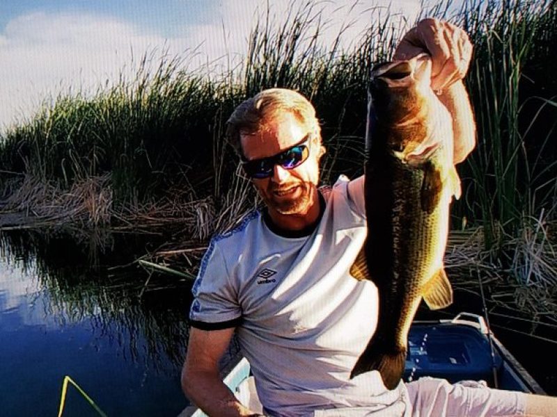 Half Day Guided Kayak Fishing Down the Verde River Cottonwood, AZ