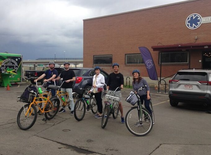 Salt Lake City Bike and Brew Tour