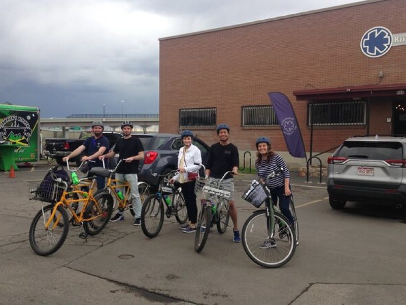 Salt Lake City Bike and Brew Tour