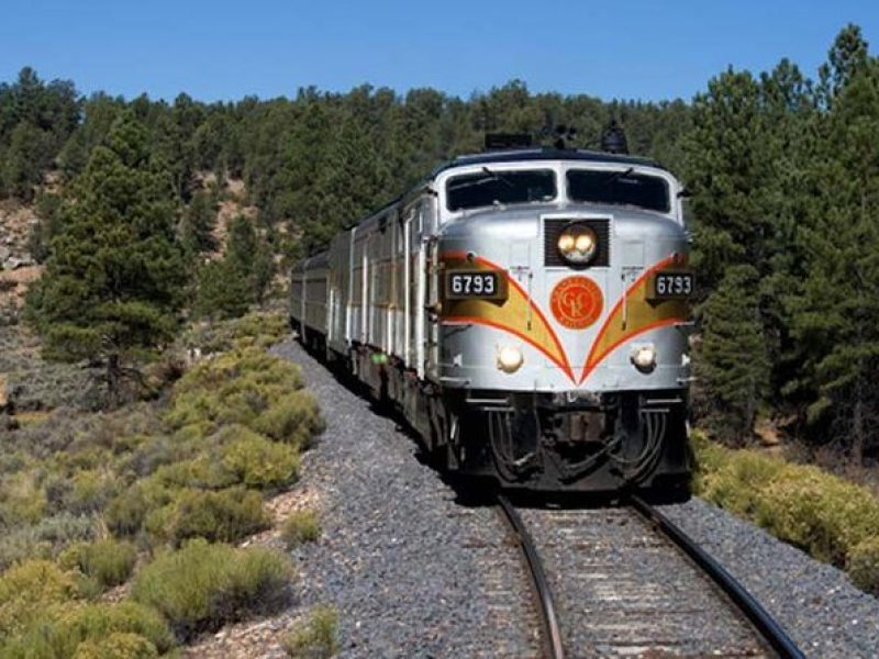 Grand Canyon Railway Adventure Package