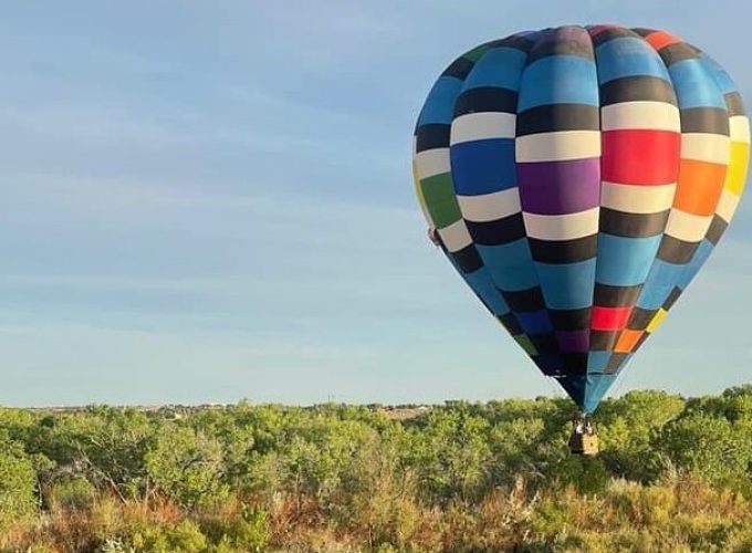 Private Hot Air Balloon Rides in Albuquerque