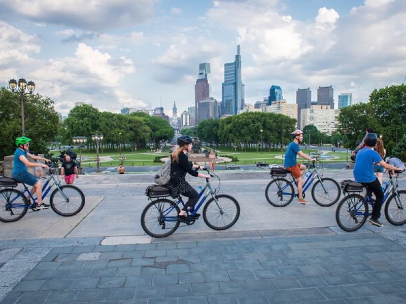 Classic Philadelphia City Bike Tour