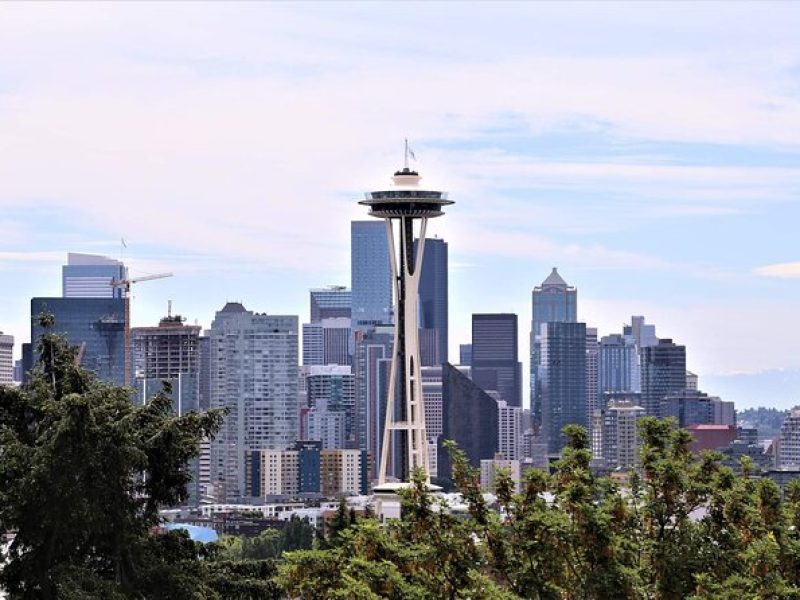 Hourly City and or Wine Tours of Seattle Wa