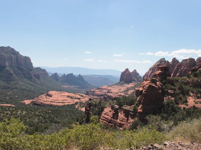 Private Colorado Plateau Jeep Tour from Sedona