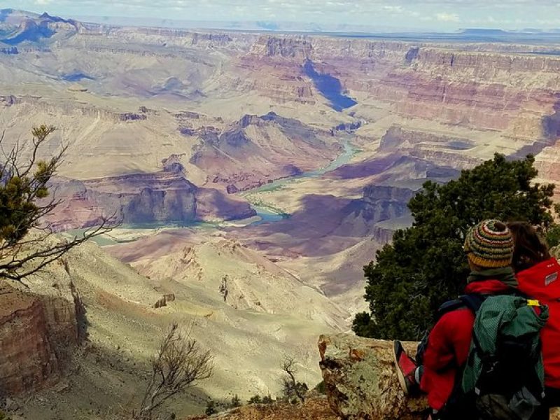 Comprehensive Grand Canyon Tour from Sedona w/Lunch