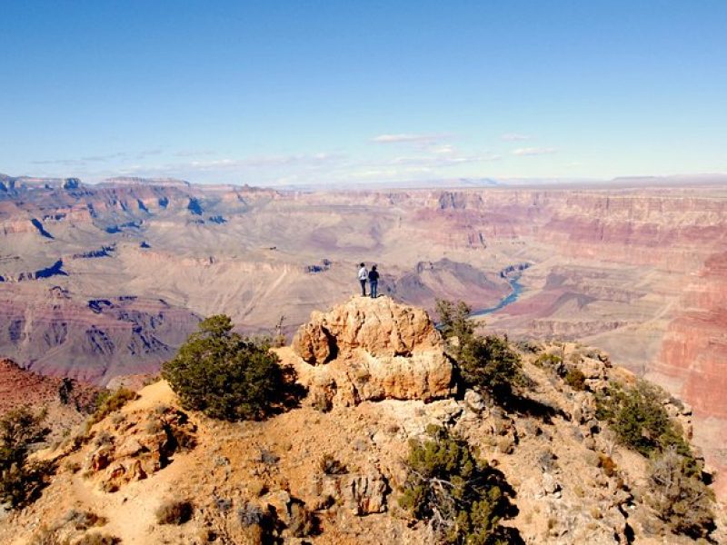 Private Grand Canyon Tour with Ancient Ruins and Lava Field from Flagstaff