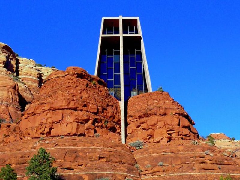 Sedona Red Rock Explorer from Flagstaff